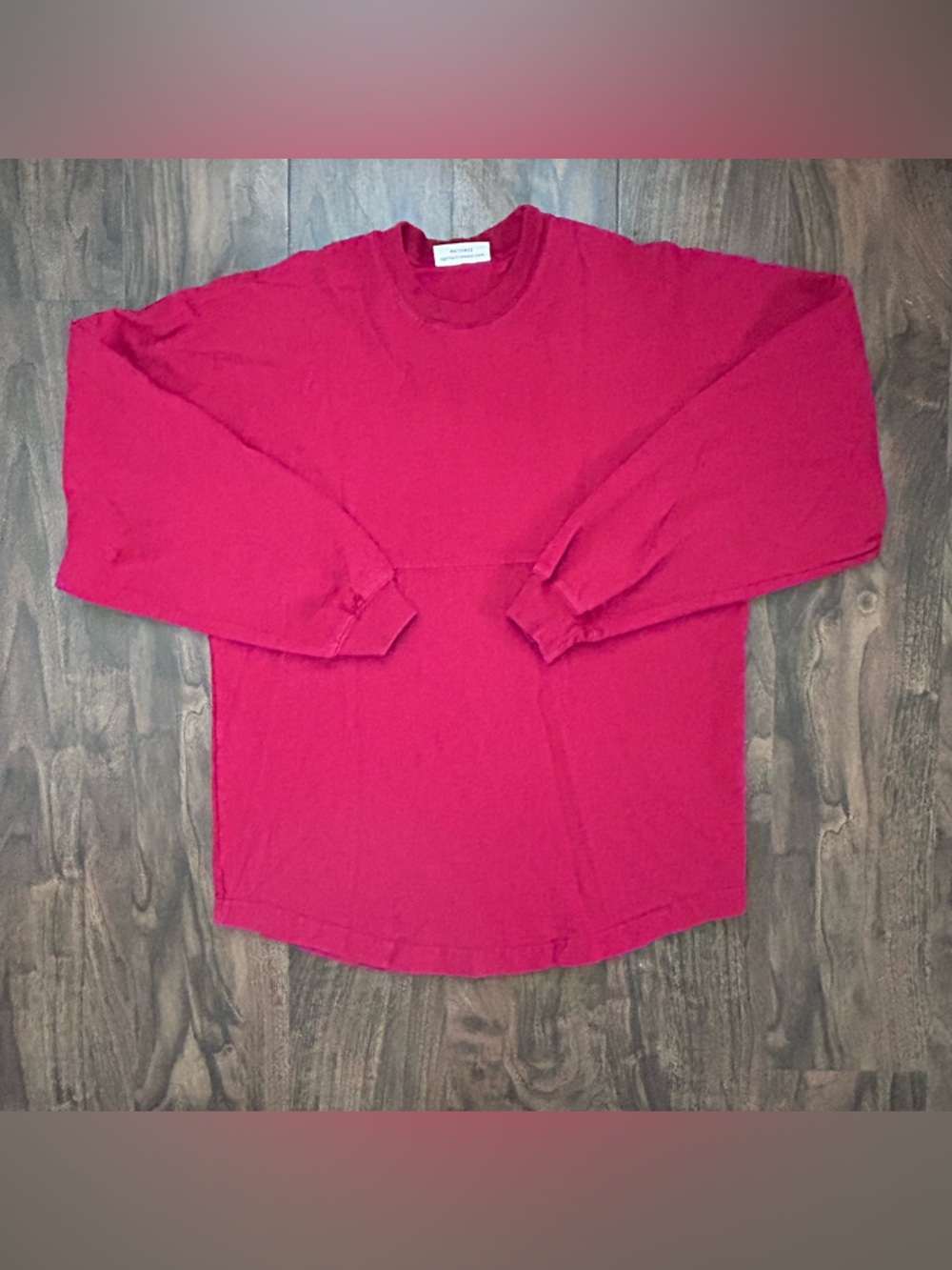 Long Sleeve St. George Tee